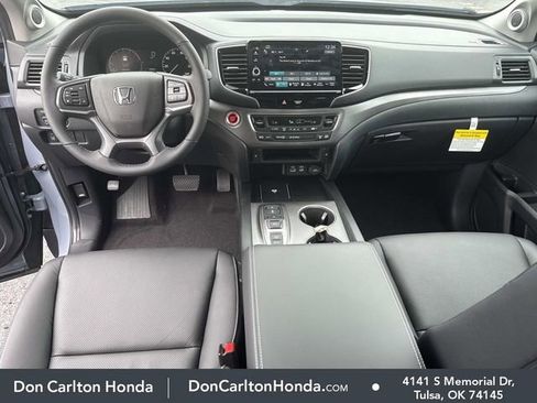 New 2026 Honda Ridgeline RTL image 16