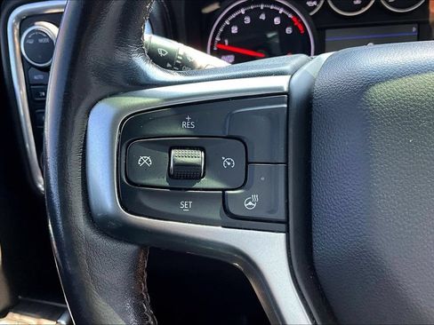 Used 2021 Chevrolet Silverado 1500 RST w/ True North Edition Plus AWD/4WD image 20