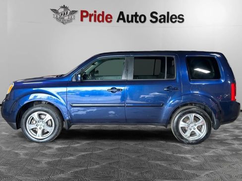 Used 2015 Honda Pilot EX-L image 4