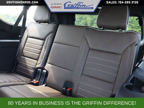 New 2026 GMC Yukon XL Denali Ultimate AWD/4WD image 33