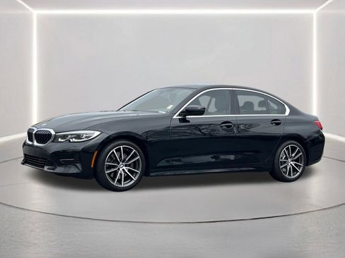 Used 2021 BMW 330i Sedan w/ Convenience Package image 23