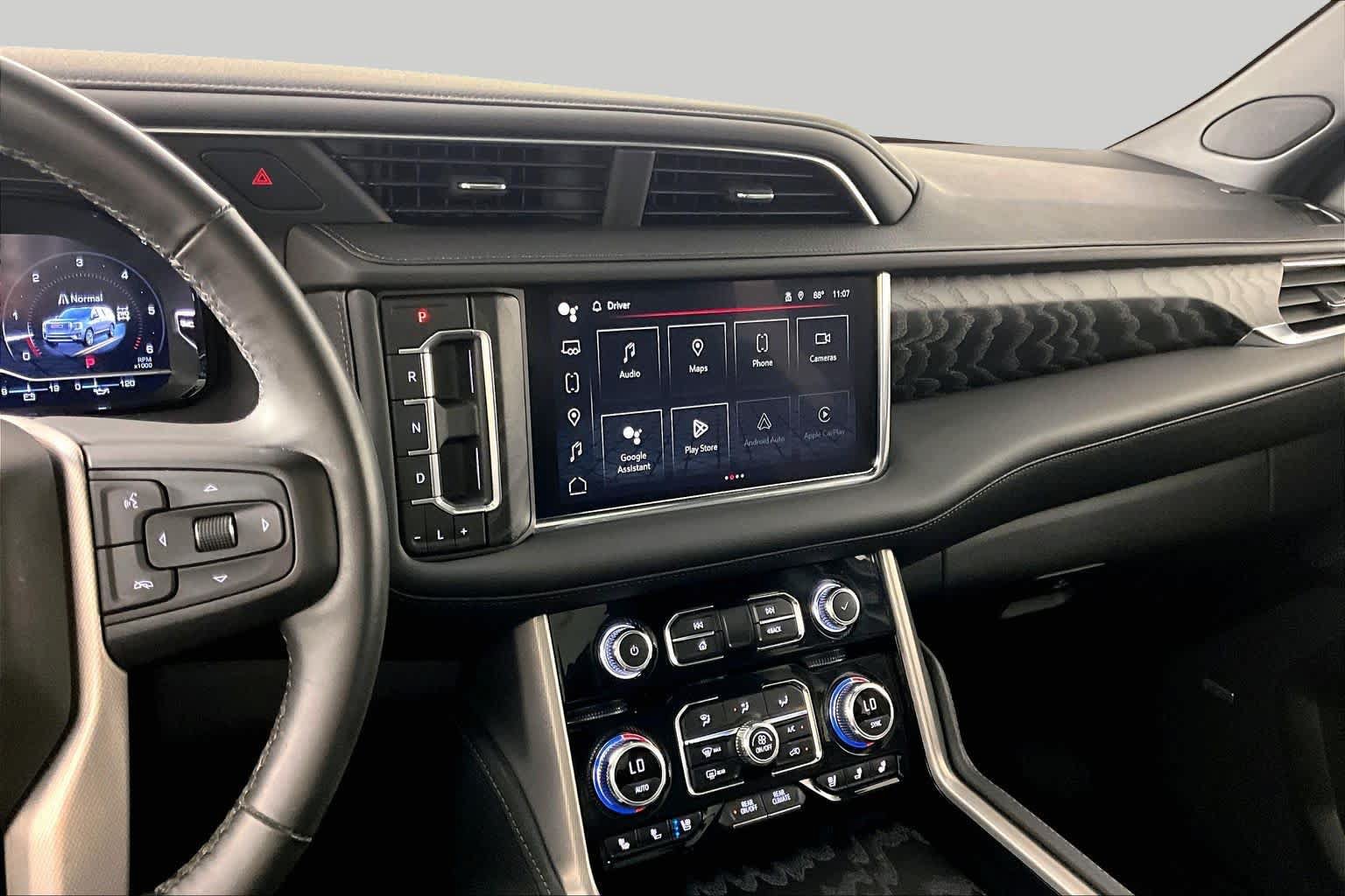 Used 2024 GMC Yukon XL Denali w/ Max Trailering Package AWD/4WD image 7