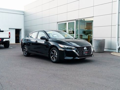 New 2025 Nissan Sentra SV w/ All-Weather Package image 27