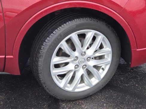 Used 2019 Buick Envision Premium AWD/4WD image 25