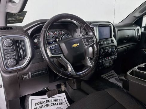 Used 2022 Chevrolet Silverado 2500 LT w/ Convenience Package AWD/4WD image 9