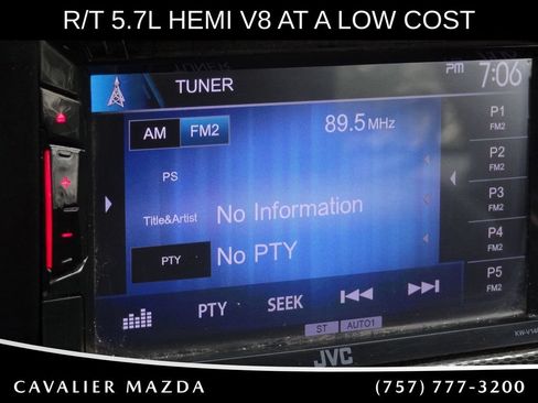 Used 2013 Dodge Challenger R/T RWD image 22
