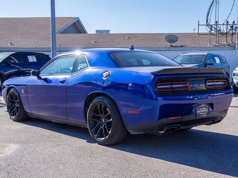 Used 2021 Dodge Challenger R/T Scat Pack w/ Plus Package image 8