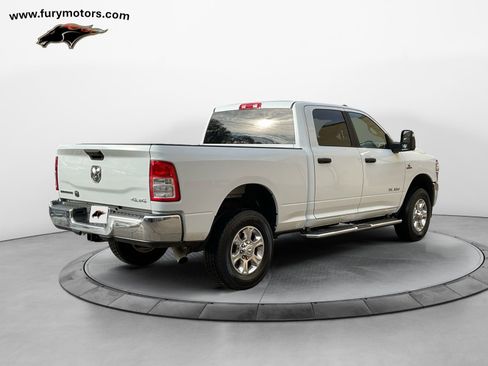 Used 2023 RAM 2500 Big Horn w/ Level 1 Equipment Group image 3