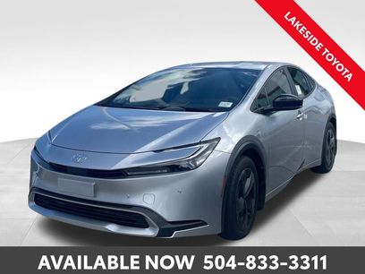 New 2026 Toyota Prius SE