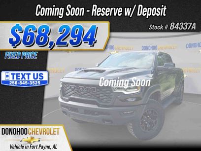 Used 2025 RAM 1500 RHO w/ RHO Level 1 Equipment Group