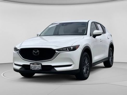 Used 2020 MAZDA CX-5 Touring FWD image 9