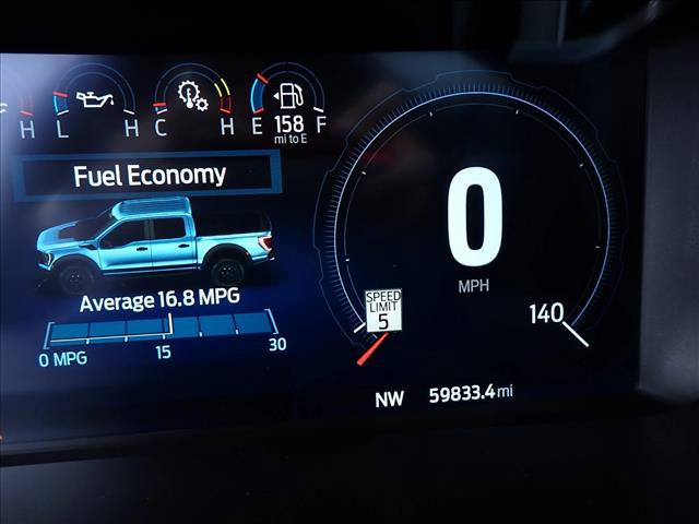 Used 2023 Ford F150 Raptor w/ Blue Interior Package AWD/4WD image 28