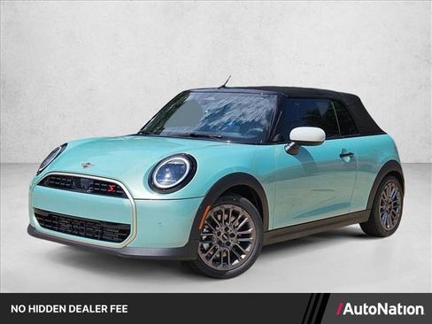 New 2026 MINI Cooper S FWD image 1