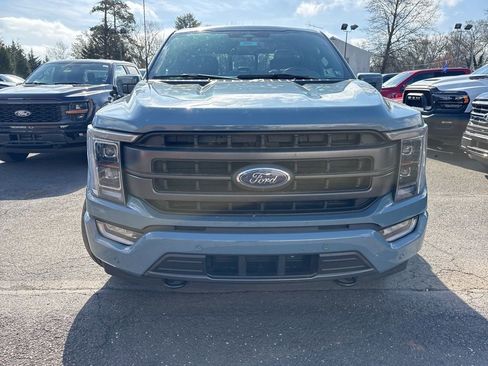Used 2023 Ford F150 Lariat w/ Equipment Group 502A High image 2