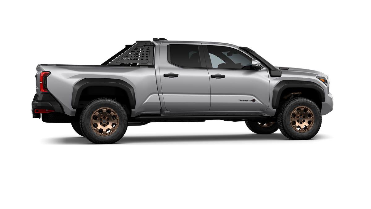 New 2025 Toyota Tacoma 4x4 Double Cab Hybrid w/ Tow Tech Package image 44
