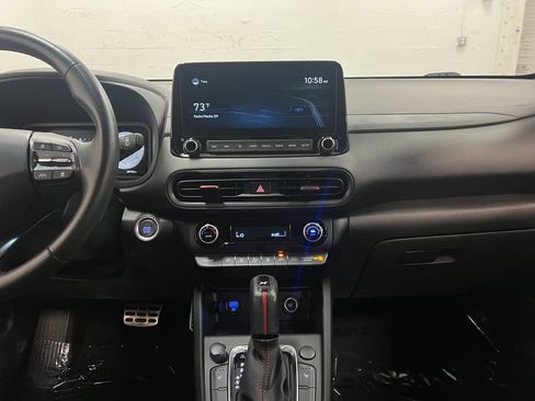 Used 2022 Hyundai Kona N Line w/ Tech Package FWD image 18