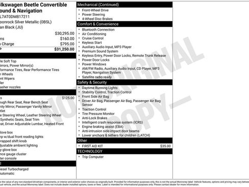 Used 2013 Volkswagen Beetle TDI image 22