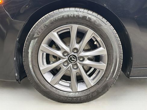 Used 2021 MAZDA MAZDA3 s image 37