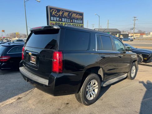 Used 2015 Chevrolet Tahoe LT RWD image 3