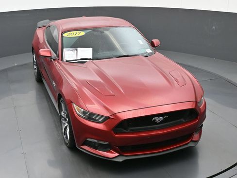 Used 2017 Ford Mustang GT Premium w/ Enhanced Security Package image 40