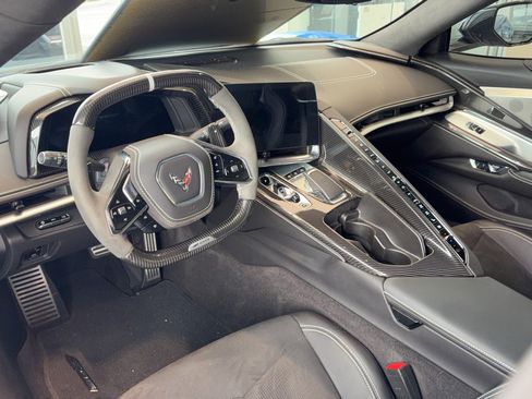 Used 2024 Chevrolet Corvette Z06 w/ Battery Protection Package RWD image 10