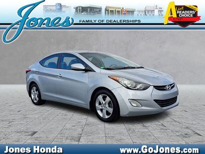 Used 2013 Hyundai Elantra GLS w/ Preferred Pkg