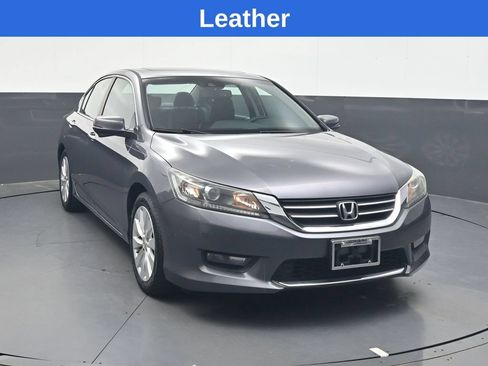 Used 2015 Honda Accord EX-L image 2