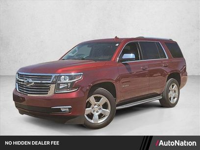 Used 2020 Chevrolet Tahoe Premier w/ Max Trailering Package