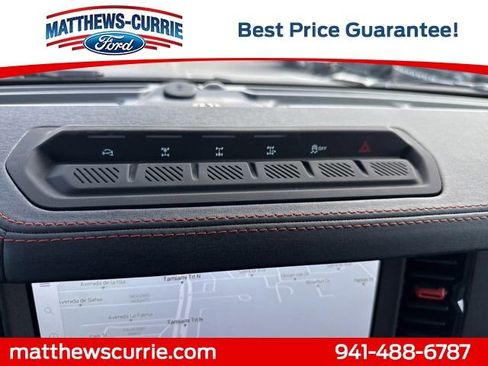 New 2025 Ford Bronco Raptor image 19