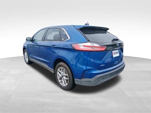 Used 2023 Ford Edge SEL AWD/4WD image 6