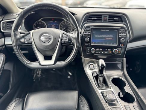 Used 2018 Nissan Maxima 3.5 SV image 12