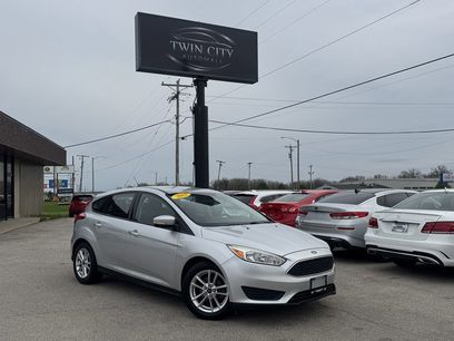 Used 2015 Ford Focus SE