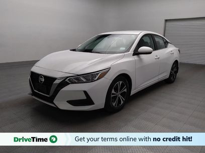 Used 2021 Nissan Sentra SV