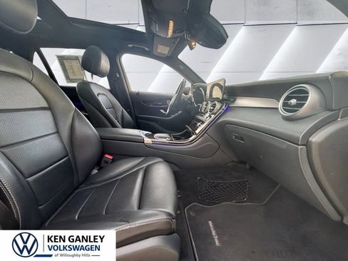 Used 2020 Mercedes-Benz GLC 300 4MATIC image 14