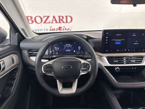 New 2026 Ford Explorer Active image 10