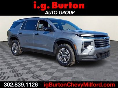 New 2026 Chevrolet Traverse LT w/ Driver Confidence Package