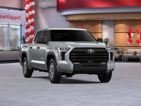 New 2026 Toyota Tundra SR5 w/ SX Package AWD/4WD image 19