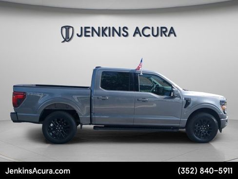 Used 2024 Ford F150 XLT w/ Equipment Group 303A High image 2