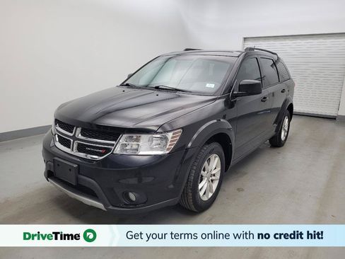 Used 2017 Dodge Journey SXT w/ Comfort/Convenience Group AWD/4WD image 1