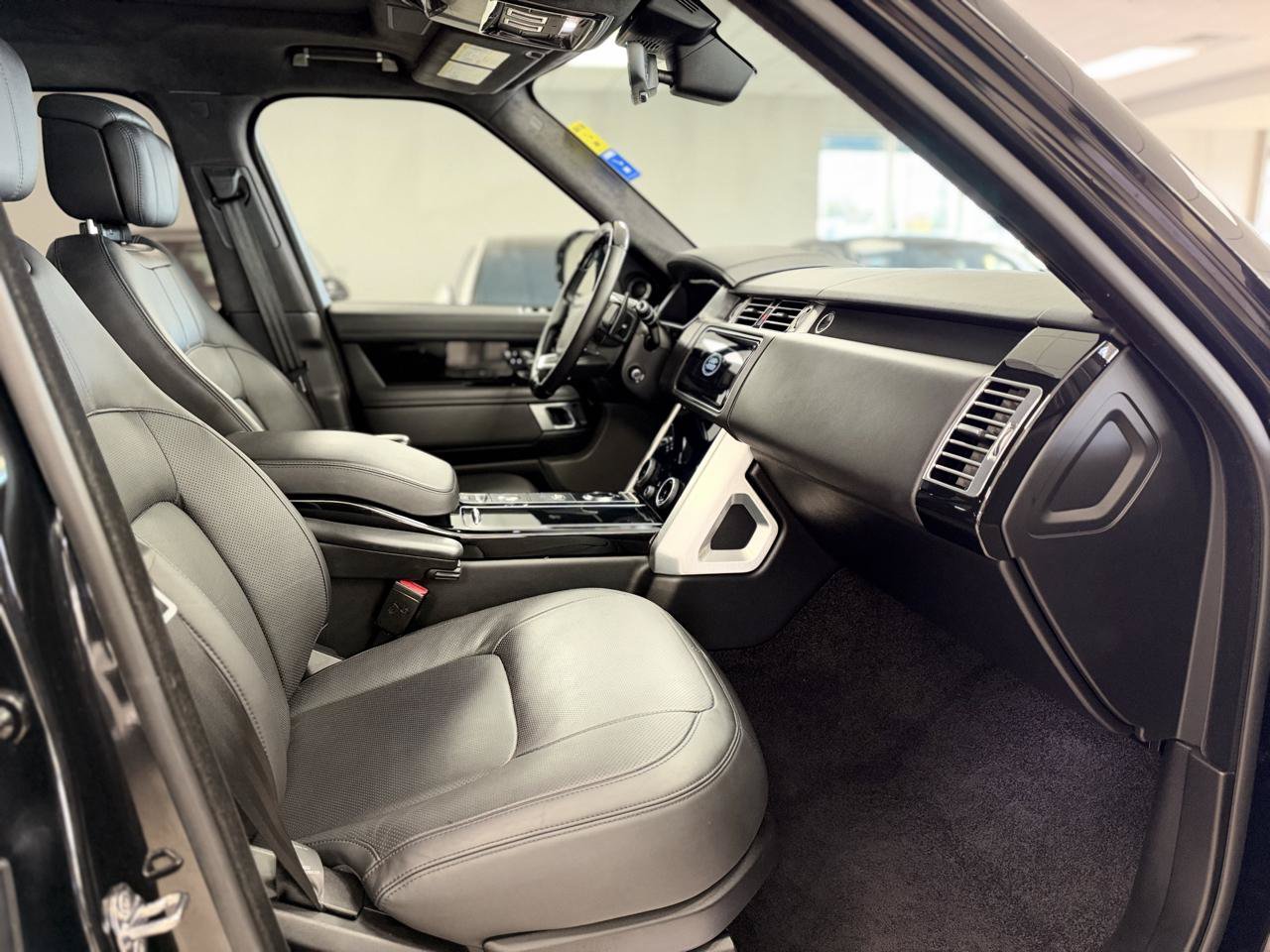 Used 2021 Land Rover Range Rover Westminster Edition AWD/4WD image 11