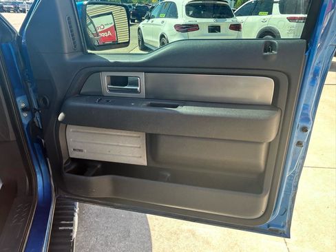 Used 2013 Ford F150 FX4 w/ Luxury Equipment Group AWD/4WD image 16