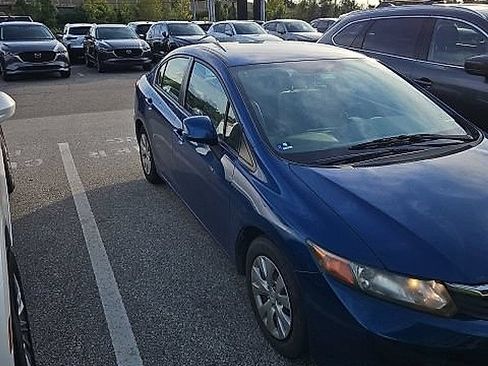 Used 2012 Honda Civic LX image 5
