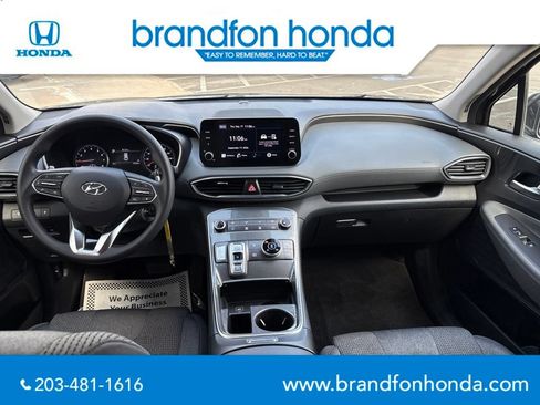 Used 2023 Hyundai Santa Fe SE AWD/4WD image 12