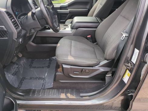 Used 2019 Ford F150 XLT w/ Equipment Group 302A Luxury AWD/4WD image 18
