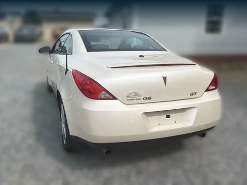 Used 2008 Pontiac G6 GT FWD image 8