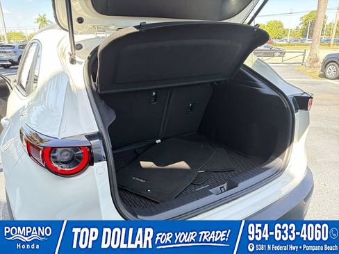 Used 2024 MAZDA CX-30 AWD 2.5 S w/ Preferred Package image 33
