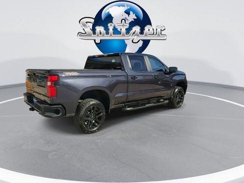 Certified 2024 Chevrolet Silverado 1500 LT Trail Boss w/ Protection Package image 9