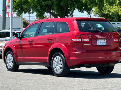Used 2015 Dodge Journey American Value Package w/ Flexible Seating Group FWD image 6