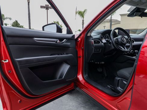 Used 2021 MAZDA CX-5 Sport image 15