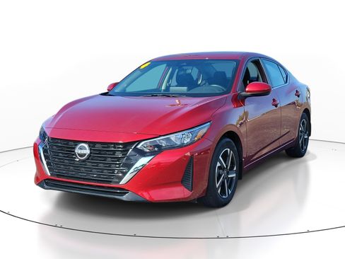 Used 2024 Nissan Sentra SV w/ All-Weather Package FWD image 3